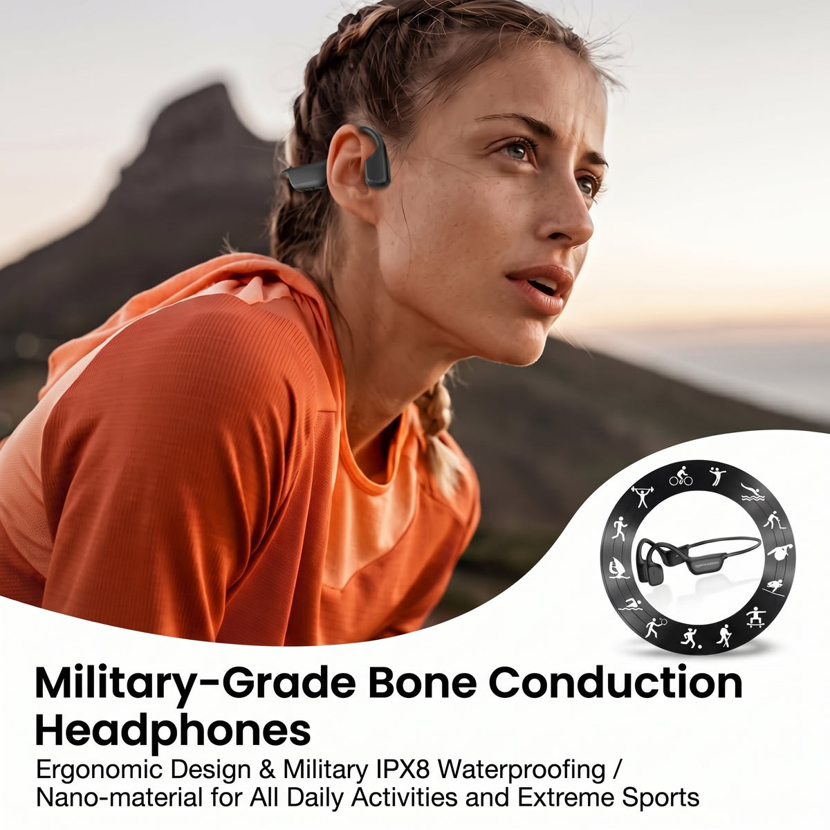 Auriculares Sumergibles Viewpods
